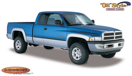 Bushwacker OE Style Fender Flare Kit 94-02 Dodge Ram Pickup